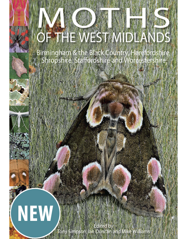 Moths of the West Midlands
